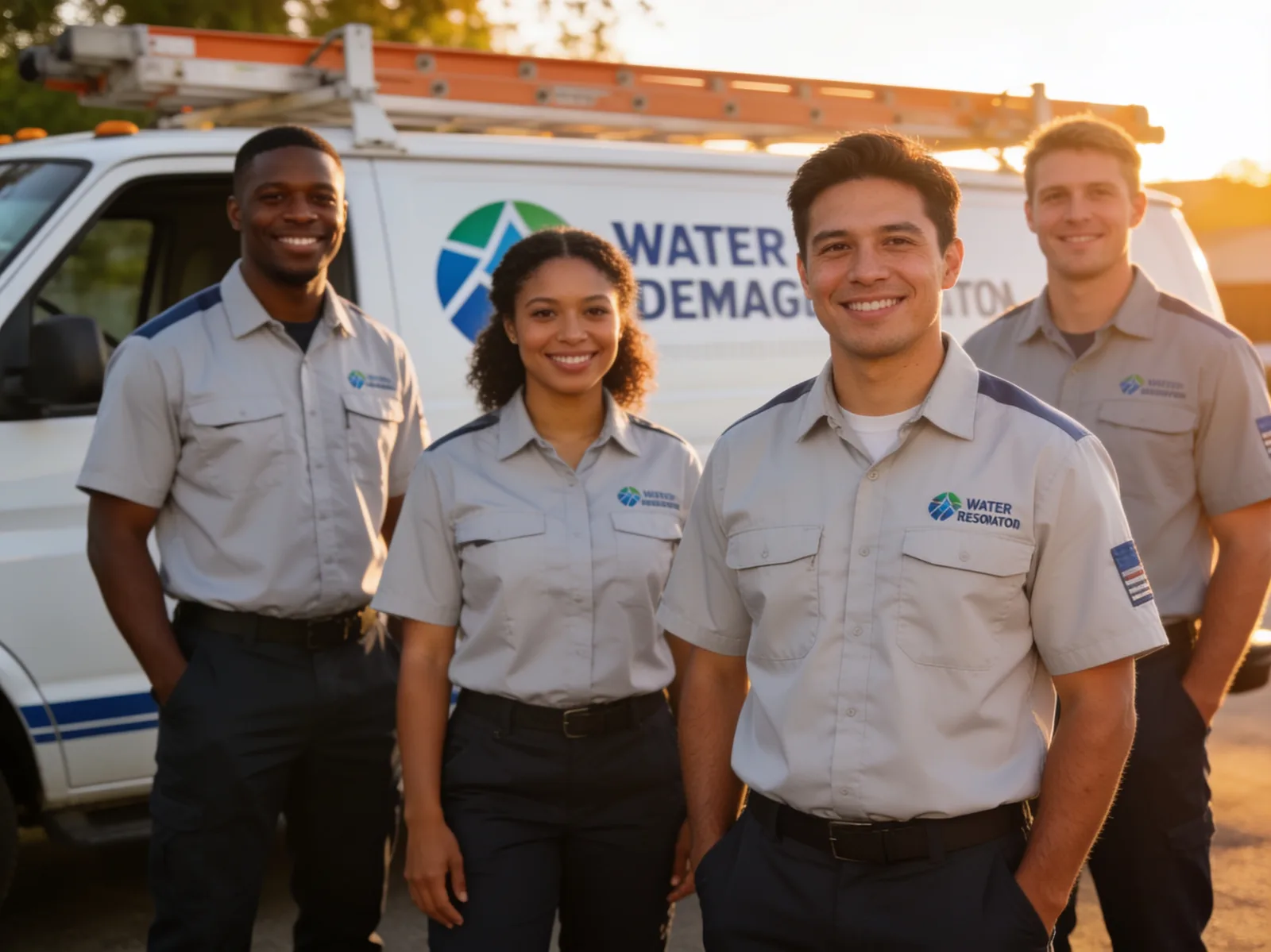 Water Damage Restoration company in Dola, OH